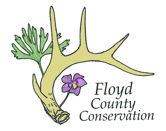 Floyd County Conservation weblogo